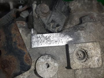 АКПП НА MITSUBISHI RVR GA3W 4B10