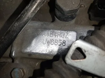 АКПП НА MITSUBISHI AIRTREK CU5W 4G69