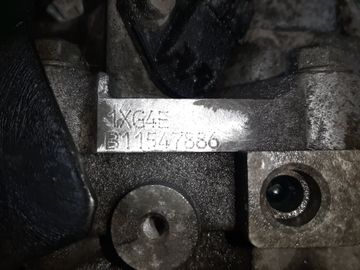 АКПП НА MITSUBISHI RVR GA3W 4B10