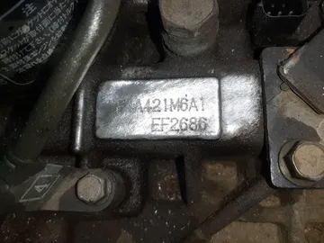 АКПП НА MITSUBISHI GALANT EA1A 4G93