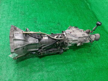 АКПП НА MITSUBISHI PAJERO IO H76W 4G93T