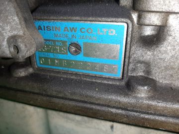 АКПП НА MITSUBISHI PAJERO IO H76W 4G93T