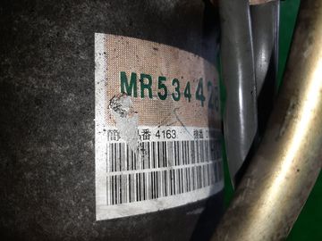 АКПП НА MITSUBISHI PAJERO IO H76W 4G93T