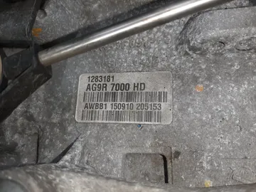 АКПП НА VOLVO XC60 DZ44 B4204T6