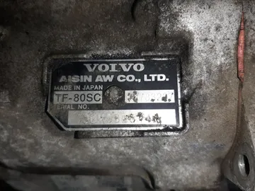 АКПП НА VOLVO XC60 DZ98 B6324S