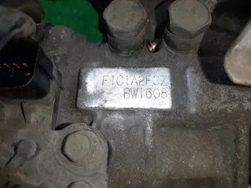 АКПП НА MITSUBISHI DION CR6W 4G94