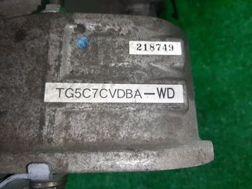 АКПП НА SUBARU OUTBACK BPE EZ30DE