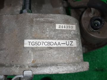 АКПП НА SUBARU LEGACY BP5 EJ20X