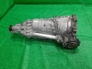 АКПП НА AUDI A4 8K2 CALA