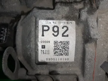 АКПП НА SUZUKI SX4 YC11S M15A