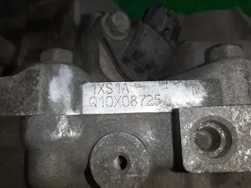 АКПП НА RENAULT MEGANE BZ M4RF713