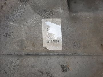 АКПП НА NISSAN BASSARA JTU30 QR25DE
