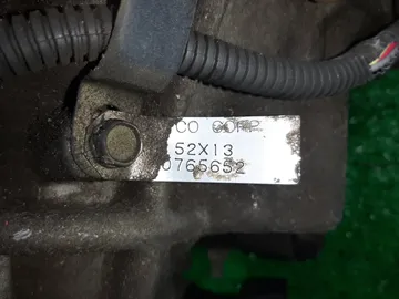 АКПП НА NISSAN CIMA FGY33 VH41DE