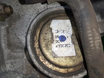 АКПП НА NISSAN AD VFY11 QG15DE