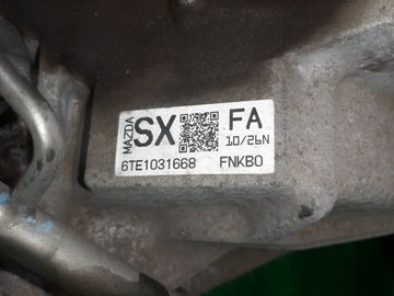 АКПП НА MAZDA AXELA BK5P ZY-VE