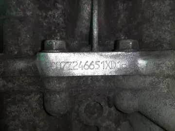 АКПП НА NISSAN MURANO PNZ50 VQ35DE