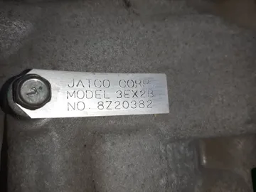 АКПП НА NISSAN FUGA PY50 VQ35HR