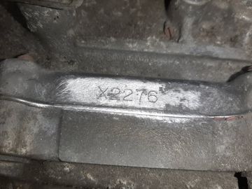 АКПП НА SUZUKI WAGON R MH23S K6A-T