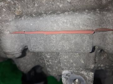 АКПП НА SUZUKI WAGON R MH23S K6A-T