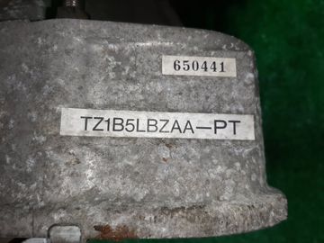 АКПП НА SUBARU FORESTER SG5 EJ205