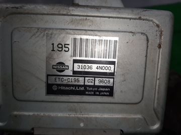АКПП НА NISSAN SERENA PC24 SR20DE