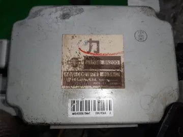 АКПП НА NISSAN SUNNY FB15 QG15DE