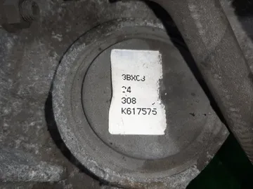 АКПП НА NISSAN SUNNY FB15 QG15DE