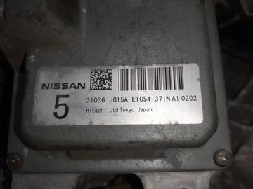 АКПП НА NISSAN X-TRAIL NT31 MR20DE