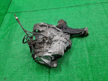 АКПП НА TOYOTA ALPHARD MNH15 1MZ-FE
