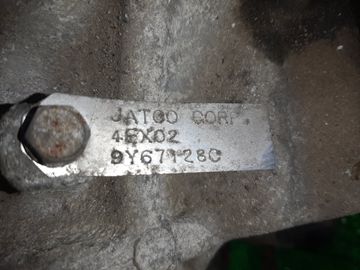 АКПП НА NISSAN ELGRAND ALE50 VG33E