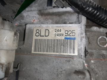 АКПП НА TOYOTA BB QNC21 3SZ-VE