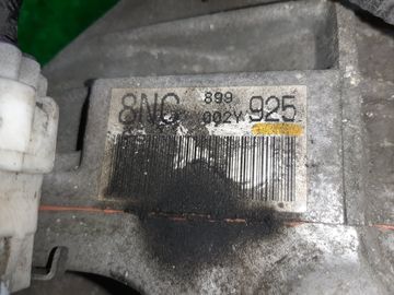 АКПП НА TOYOTA BB QNC21 3SZ-VE