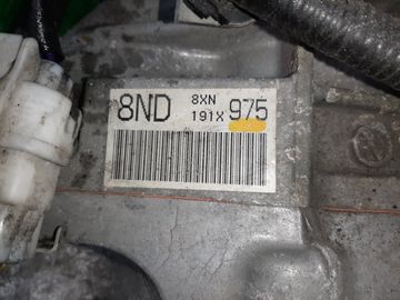 АКПП НА TOYOTA BB QNC21 3SZ-VE