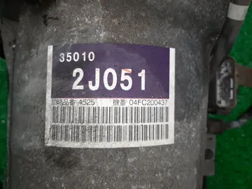 АКПП НА TOYOTA NOAH KR42V 7K-E