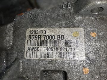 АКПП НА VOLVO V50 MW43 B4204S3