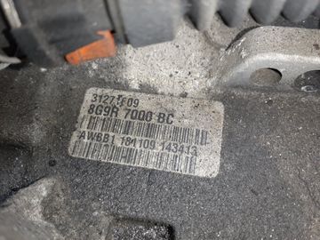 АКПП НА VOLVO S40 MS43 B4204S3