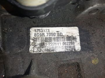 АКПП НА VOLVO V50 MW43 B4204S3