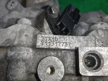 АКПП НА NISSAN TEANA J32 VQ25DE