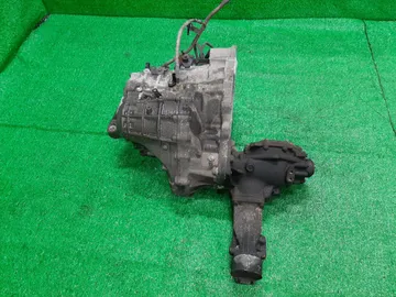АКПП НА TOYOTA ALPHARD MNH15 1MZ-FE