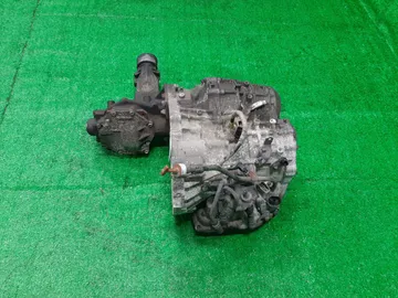АКПП НА TOYOTA ALPHARD MNH15 1MZ-FE