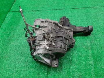 АКПП НА TOYOTA ALPHARD MNH15 1MZ-FE