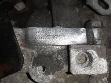АКПП НА MITSUBISHI OUTLANDER GF8W 4J12