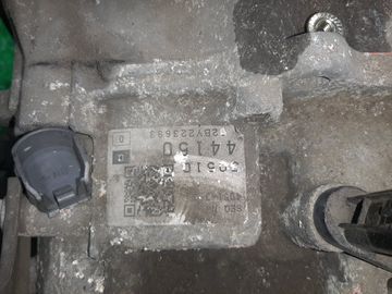 АКПП НА TOYOTA IPSUM ACM26W 2AZ-FE