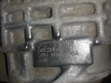 АКПП НА VOLKSWAGEN TIGUAN 5N1 CAWA