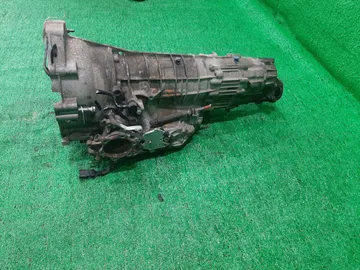 АКПП НА AUDI A4 8E AMB