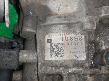 АКПП НА TOYOTA AVENSIS AZT251 2AZ-FSE