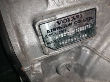 АКПП НА VOLVO V60 FW B4204T11