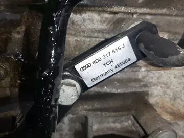 АКПП НА VOLKSWAGEN PASSAT 3B AZM