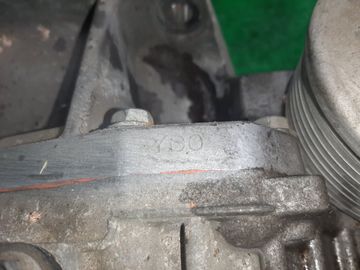 АКПП НА VOLKSWAGEN TOURAN 1T1 BLX