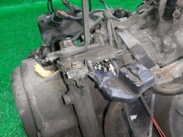 АКПП НА MITSUBISHI RVR N23W 4G63T